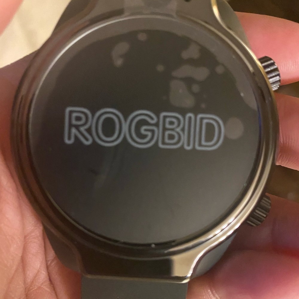 Brand new Rogbid Smartwatch